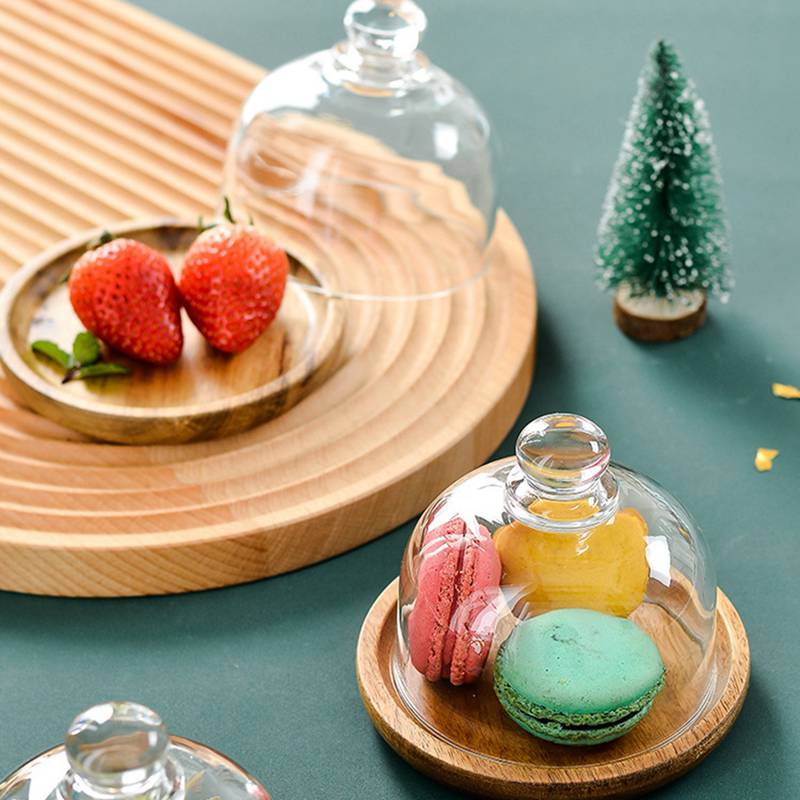 Mini Dessert Plates